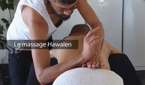 massage Lomi Lomi hawaïen
